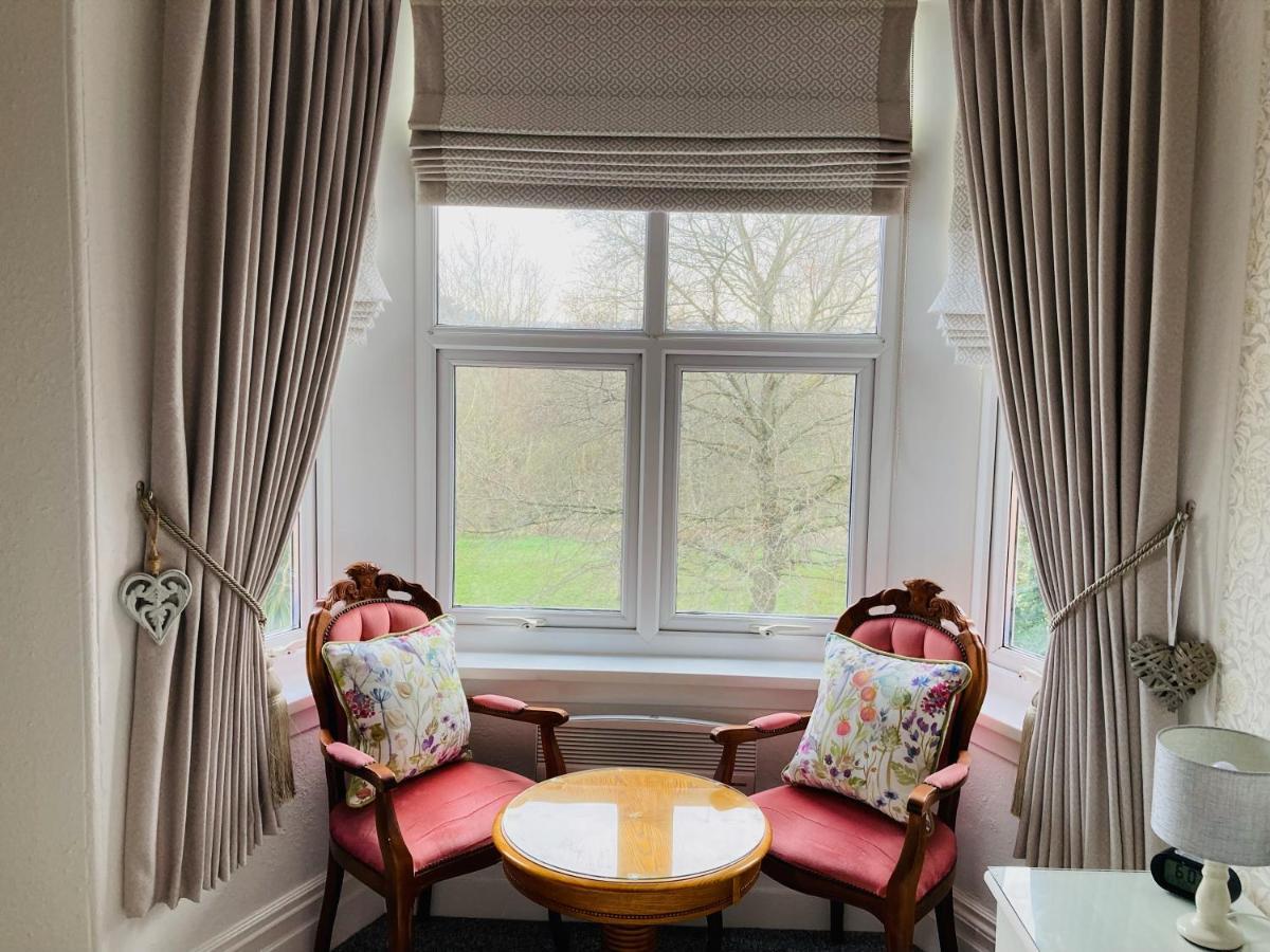 The Wentworth Guest House Paignton Bagian luar foto