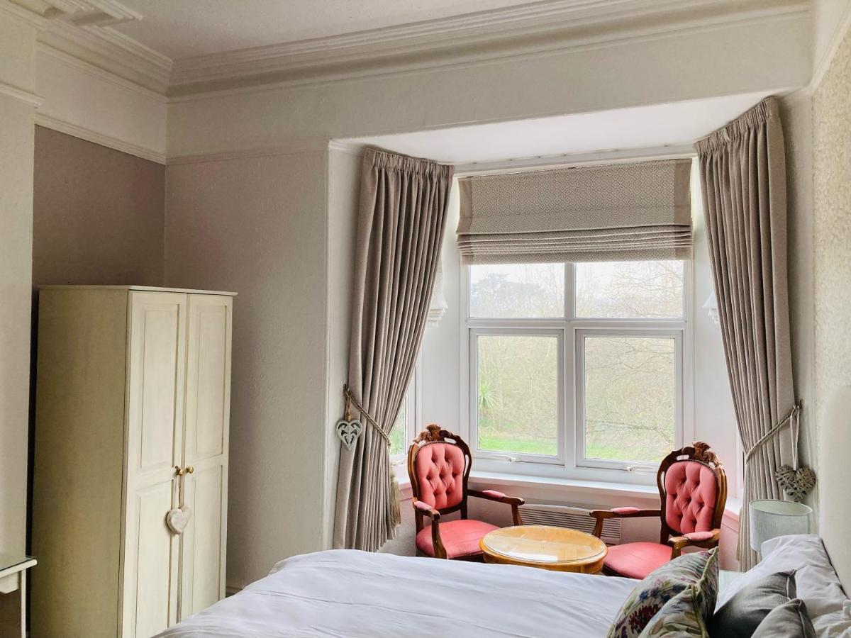 The Wentworth Guest House Paignton Bagian luar foto