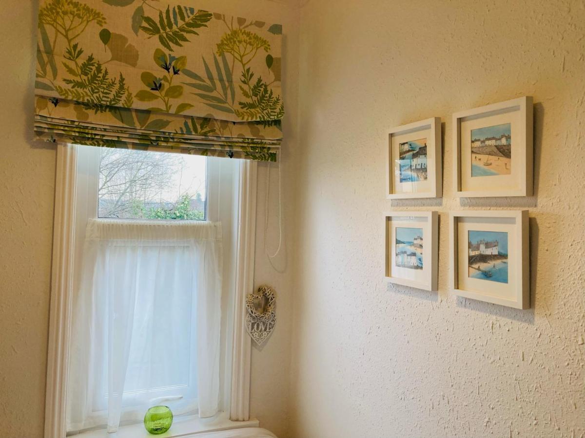 The Wentworth Guest House Paignton Bagian luar foto