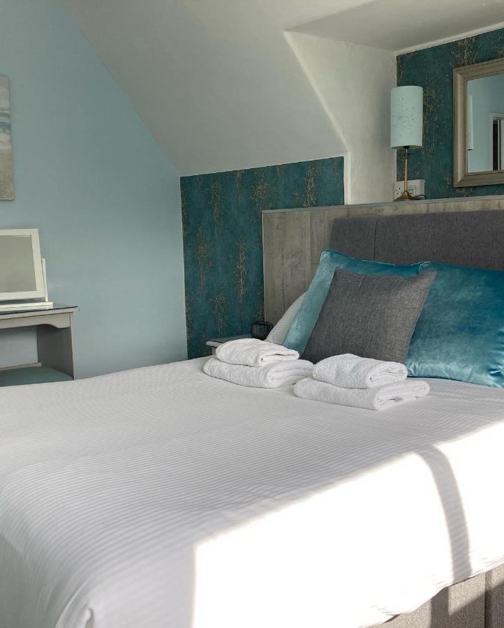 The Wentworth Guest House Paignton Bagian luar foto
