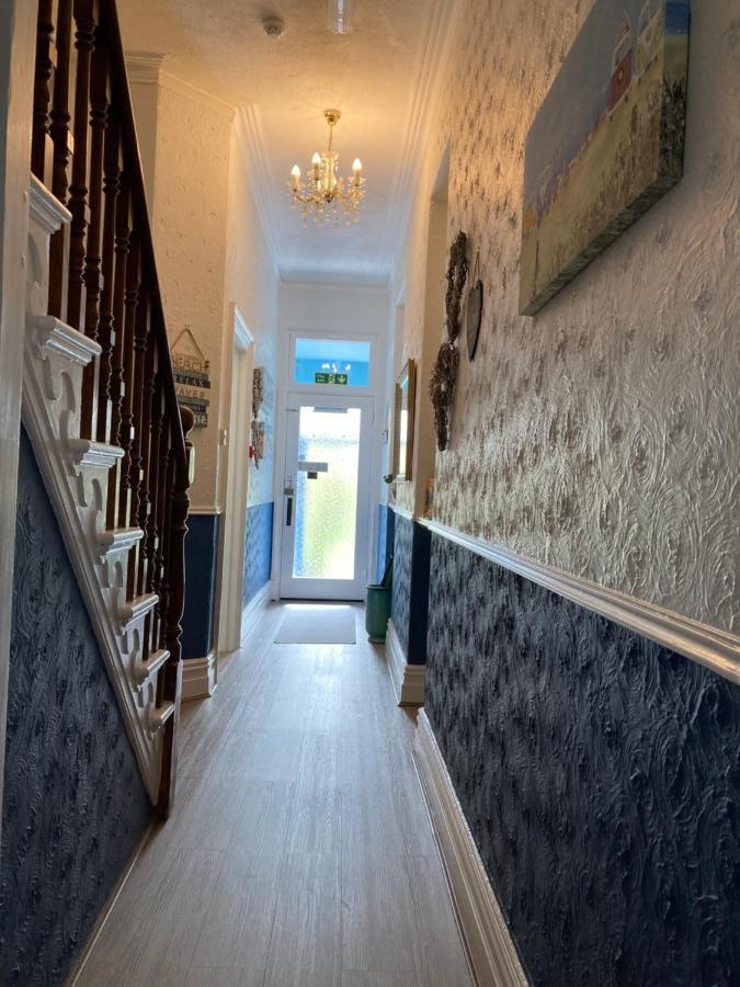 The Wentworth Guest House Paignton Bagian luar foto