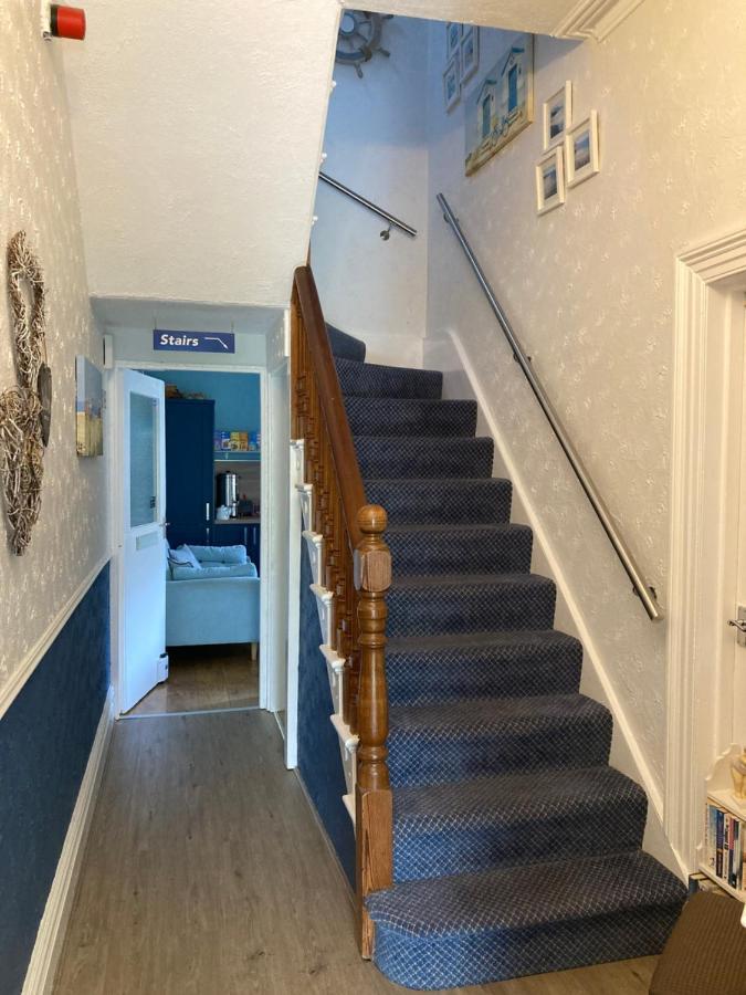 The Wentworth Guest House Paignton Bagian luar foto