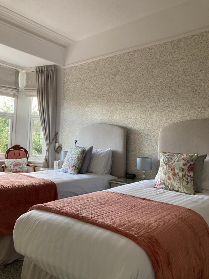 The Wentworth Guest House Paignton Bagian luar foto