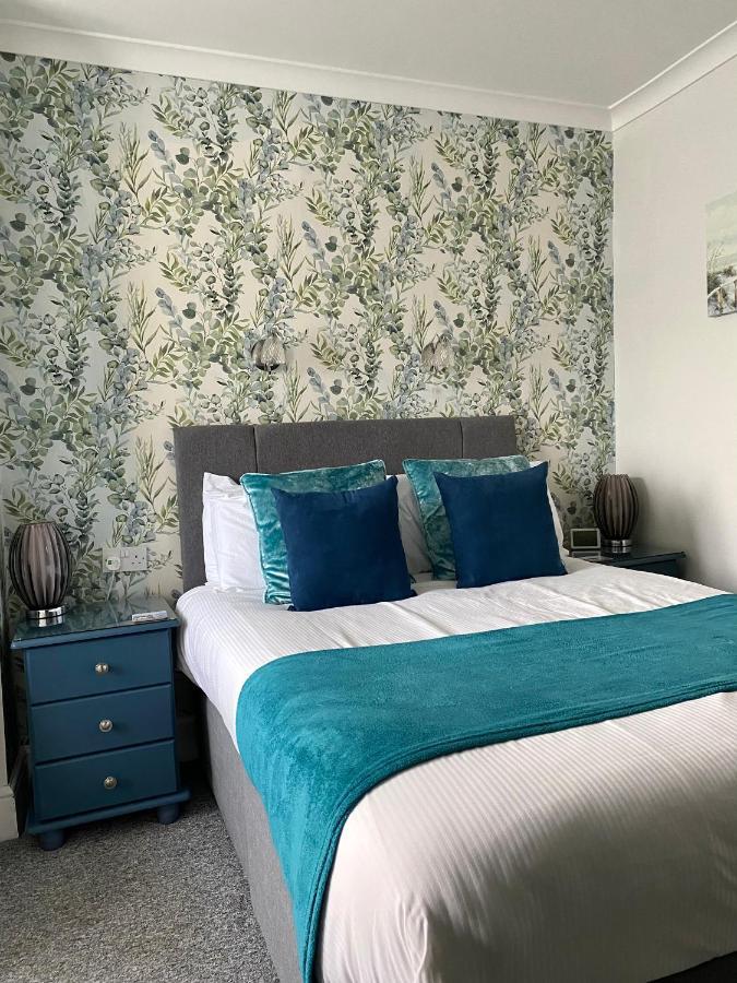 The Wentworth Guest House Paignton Bagian luar foto