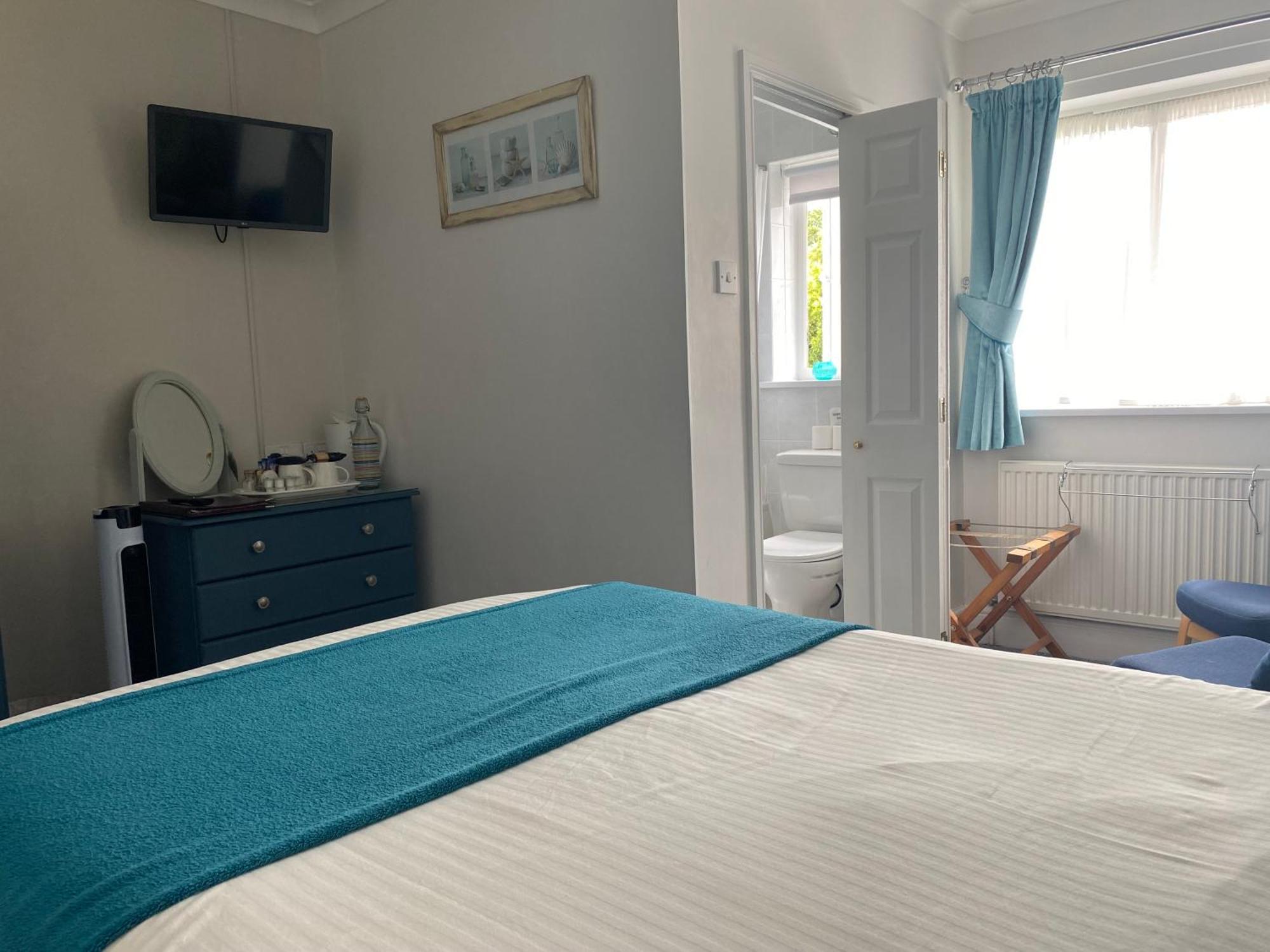 The Wentworth Guest House Paignton Bagian luar foto