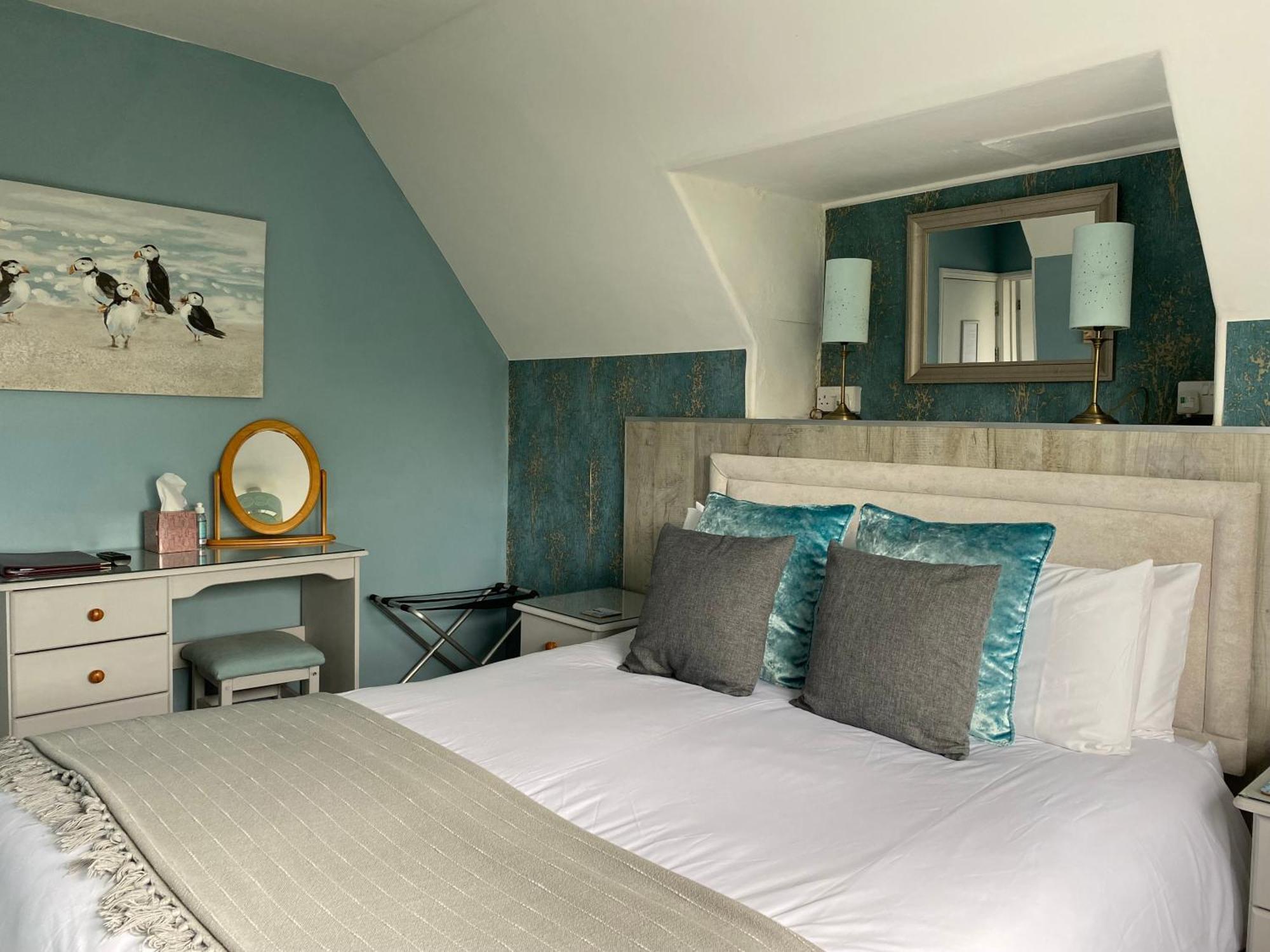 The Wentworth Guest House Paignton Bagian luar foto