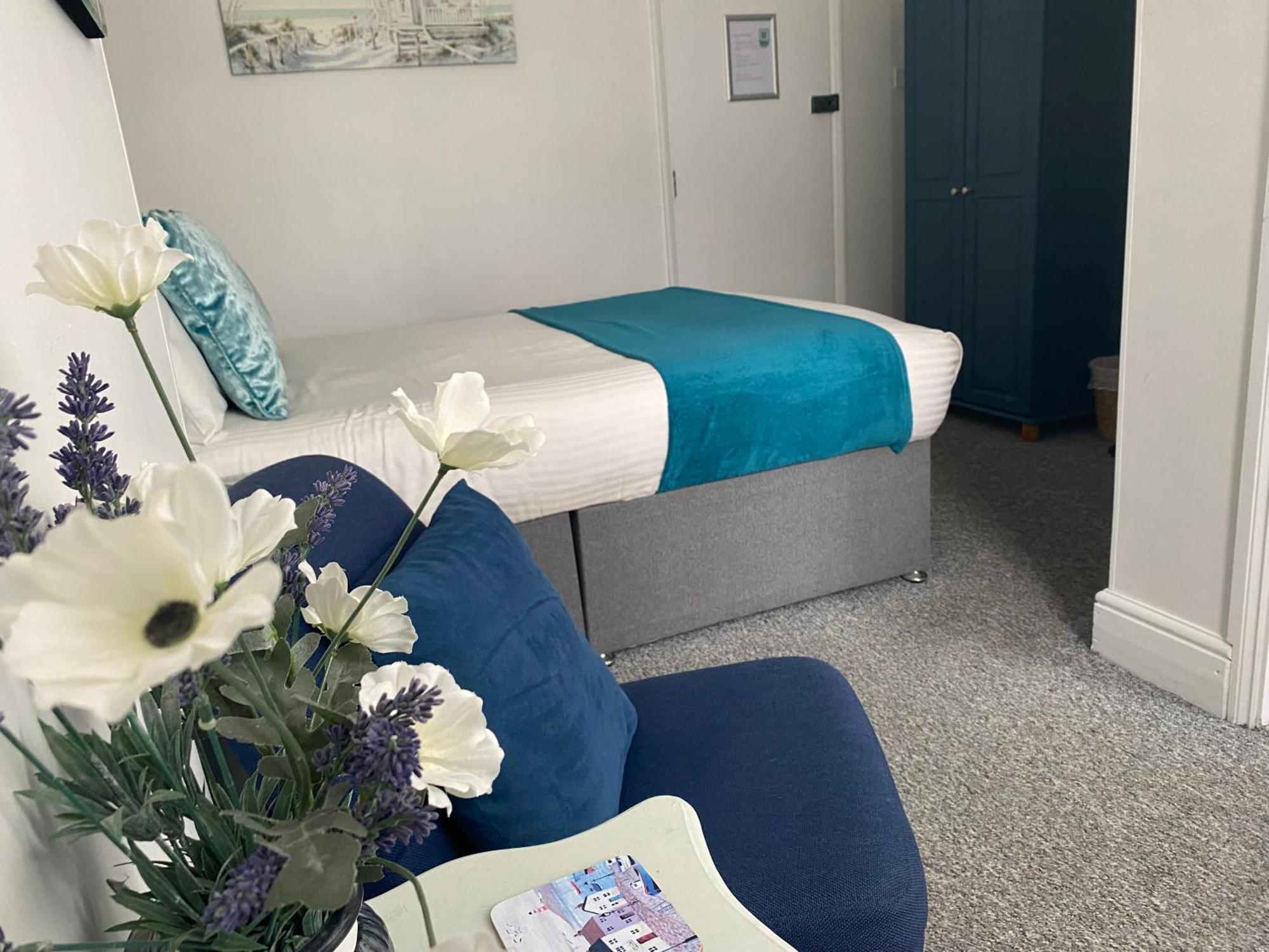 The Wentworth Guest House Paignton Bagian luar foto