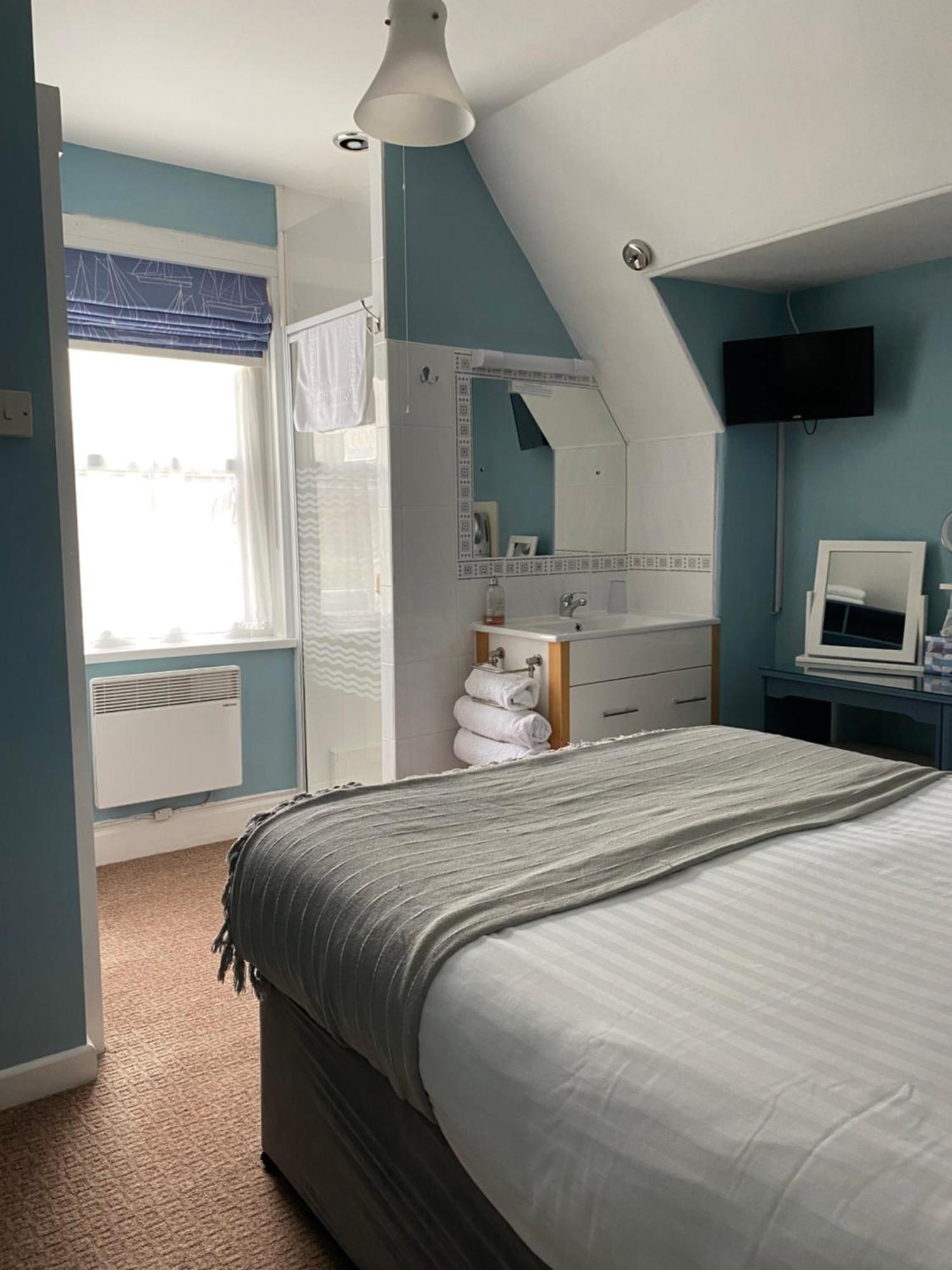 The Wentworth Guest House Paignton Bagian luar foto