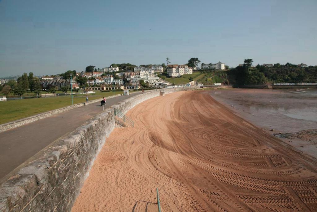 The Wentworth Guest House Paignton Bagian luar foto